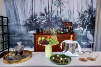 Palm River Hotel - Morgenmad