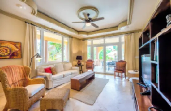 Belizean Cove Estates Luxury Beachfront Villa