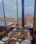 HASUNİ TAŞ Hotel - breakfast