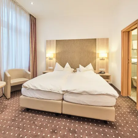 Hotel Haus Berlin