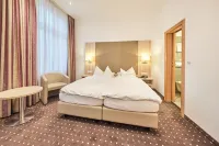 Hotel Haus Berlin - balcone
