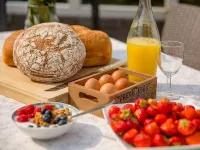 Nice House on the Golf Course with Sauna Hotels in Ameland