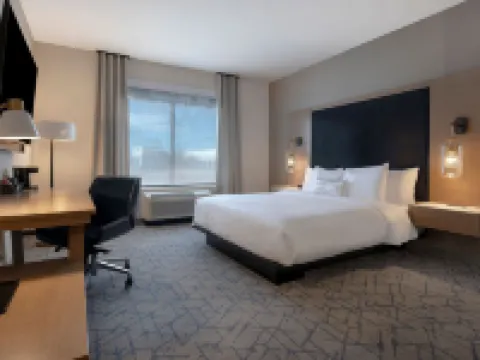 แฟร์ฟิลด์ อินน์ & สวีท บาย มาริออทเตอร์ เดนเวอร์ แอร์พอร์ต แอท เกตเวย์ ปาร์ค โรงแรมในออโรรา