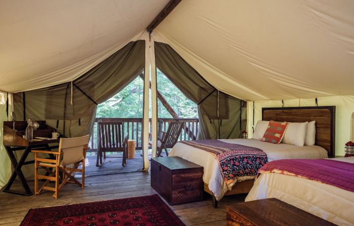 Firelight Camps