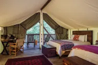 Firelight Camps - Pet friendly