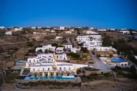 San Antonio Summerland Hotels in Klouvas