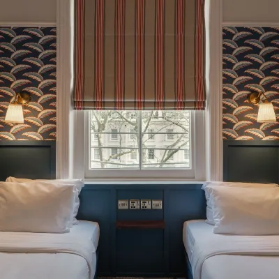 St. David's Hotels Paddington Hoteles cerca de Estación de Paddington