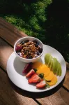 Hiddenbay Teos Hotel Sigacik - breakfast
