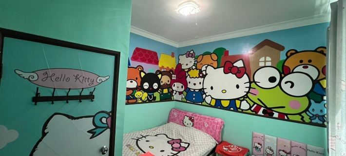 Hello Kitty Signature Suite Hotels in Sandakan