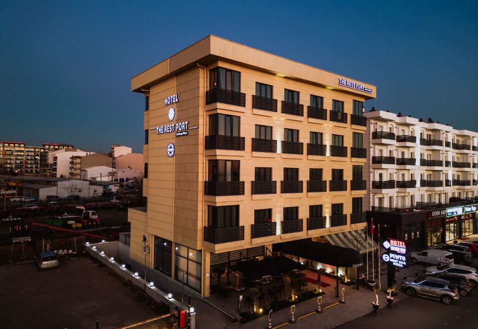 hotel overview picture