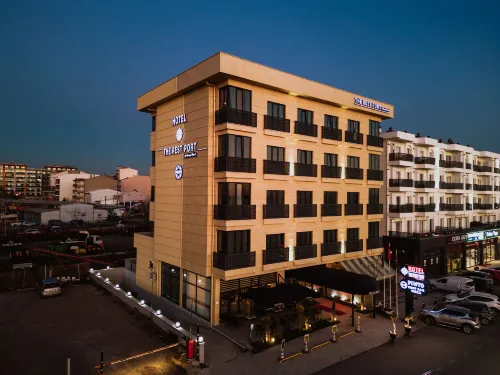 The Rest Port Hotel Hotels in Edirne