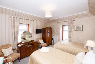 The Tannochbrae Hotels near Strathisla Distillery