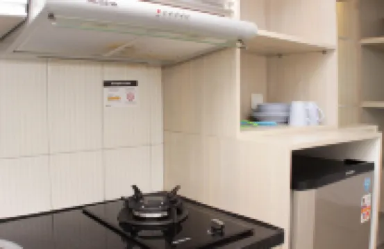 舒適和簡單的工作室在大中央蘭卡拉旺公寓