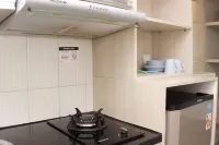 Cozy and Simply Studio at Grand Sentraland Karawang Apartment Hotels in East Telukjambe