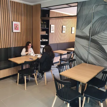 Lastarria Hotel