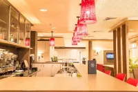 Heliconia Park - Port Harcourt Hotel - breakfast