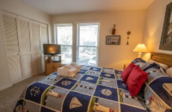 214 Tennis Villa Hotel di Fripp Island