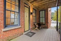 Baldwin Flats Hoteles en Covington