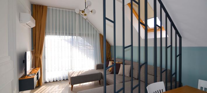 Juglans Suites Hotels in Fethiye