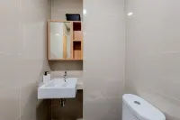 B住宅舒適設計的工作室公寓