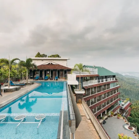 The Panoramic Getaway