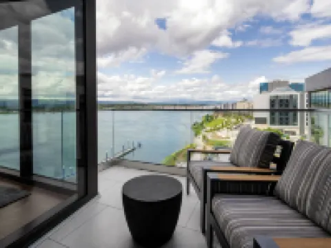 AC Hotel Vancouver Waterfront Hotels in Vancouver