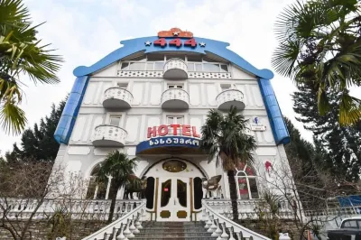 Hotel444 Hotels near Svetitskhoveli Cathedral