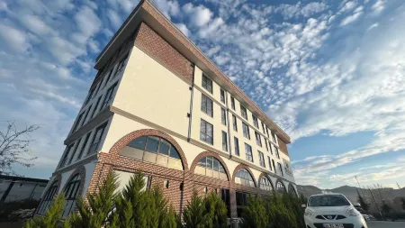 Flora Ordu Hotel Apart Suite Отели в г. Орду