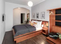 4 Elements Apartments by Adrez Hoteller i Prag 1