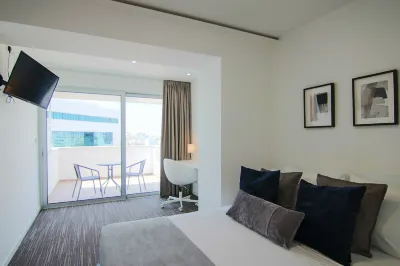 Phaedrus Living: Luxury Suite Nicosia 506