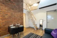 Pillo Rooms Serviced Apartments - Salford Hoteles en Salford