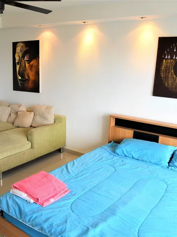 รูปภาพของพัทยา พลาซ่า คอนโดเทล สตูดิโอ อพาร์ตเมนต์ขนาดใหญ่ สุขุมวิท