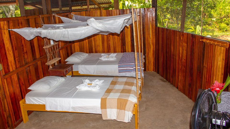 Tronco Tambopata Adventure