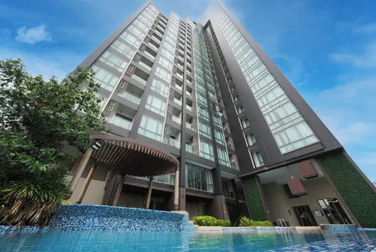 The Rich Residence Sukhumvit Nana