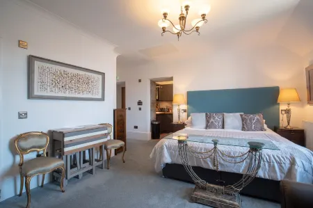 Gordonston Apartments Отели рядом со станцией Вокзал "Инвернесс"