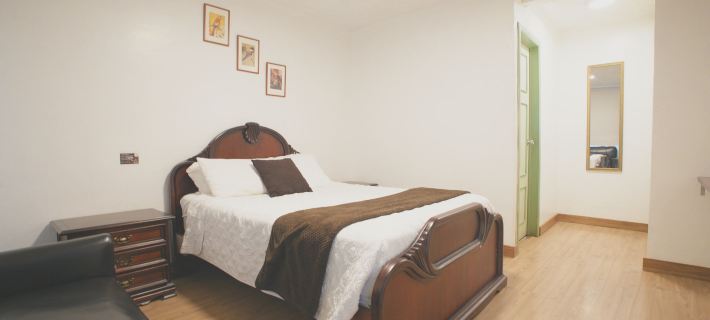 Hotel Cisne Hotele w: Cuenca