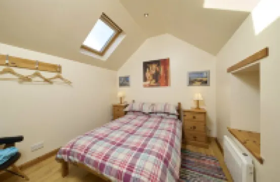 บ้านและกระท่อมของ The Smithy โรงแรมใน