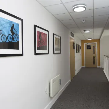 House of Fisher - Beneficial House