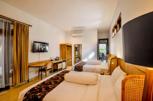 Rumah Mertua Heritage Hotels in Ngaglik