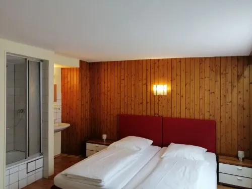 Hotel Garni Elisabeth Hotel di Bad Boll