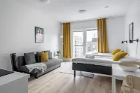 Hiisi Homes Turku Herttuankulma Hotels in Naantali