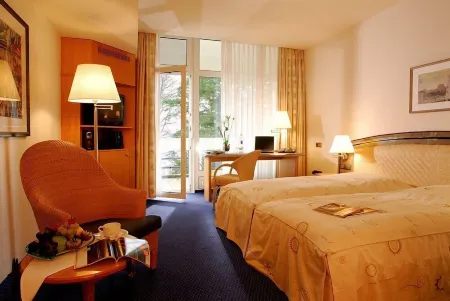 Müggelseeperle Отели в г. Грюнхайде