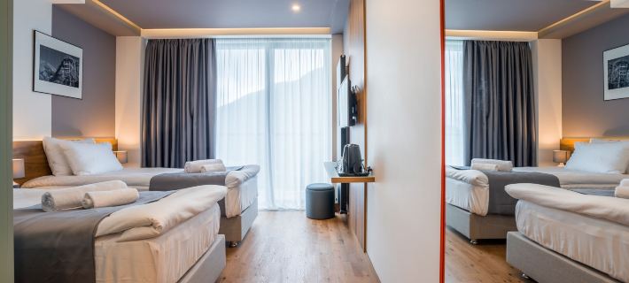 Step Inn - Kazbegi Отели в г. Степанцминда