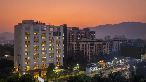 Ibis Thane - An Accor Brand