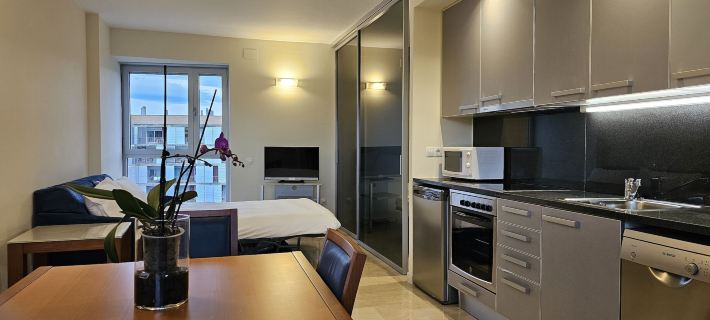 Apartaments Els Quimics Отели в г. Жиронес