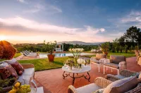 Villa Flora in Montecarlo