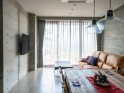 Bosco Yomitan Resort Condominium