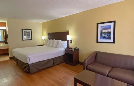 格林維爾機場貝斯特韋斯特酒店