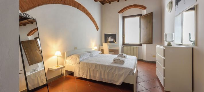 Borgo Art Apartment by Mmega Hotéis em Florença