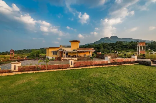 CosmicStays Rajgad Vista - Stay & play